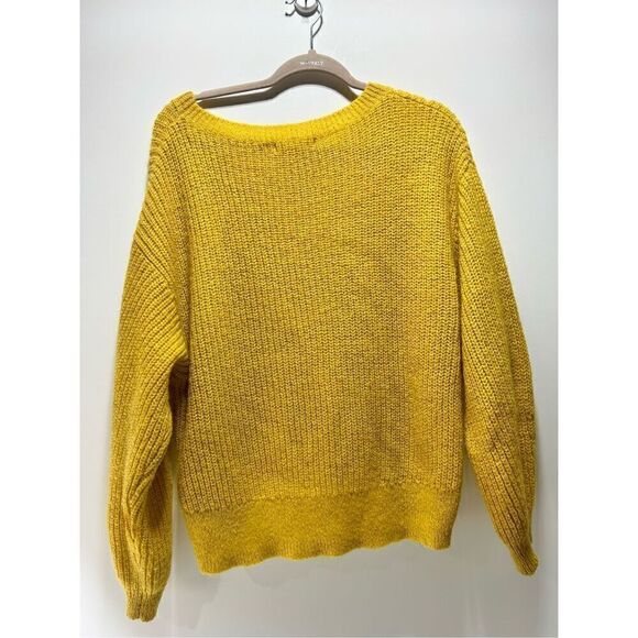 L.O.G.G. Yellow knitted sweater - Picture 5 of 7